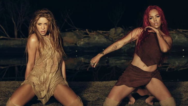 ¡Booom!: esta es la letra completa de la canción 'TQG' de Shakira y Karol G