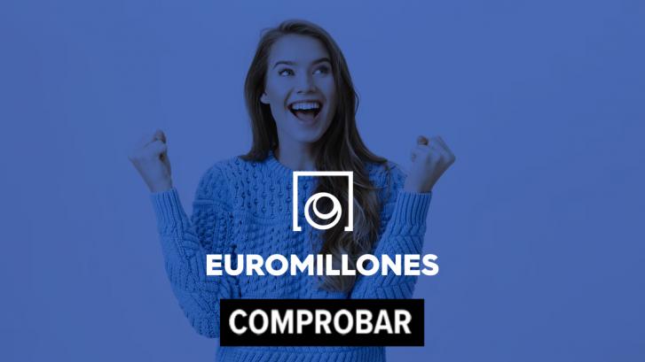 Comprobar Euromillones: Resultado del sorteo de hoy viernes 24 de febrero