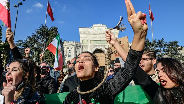Quién es Ana Baneira, la activista liberada por Irán, y qué se sabe de su misteriosa detención