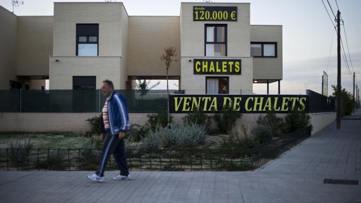 Chalets 'tirados' de precio en toda España que buscan comprador urgentemente