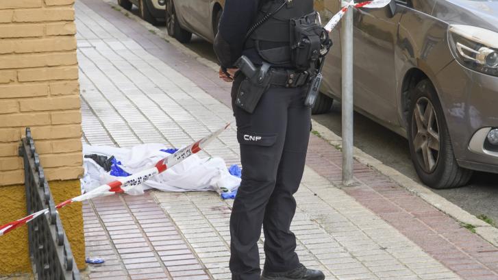 Un detenido por el apuñalamiento mortal a un hombre en el barrio de San Jerónimo (Sevilla)