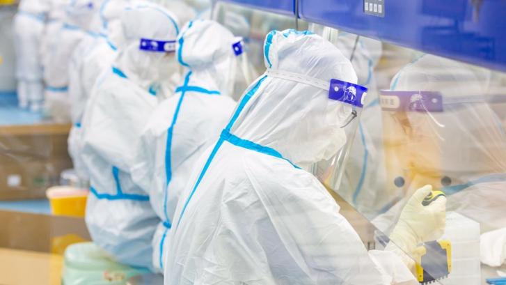 Un informe de EE.UU. ubica ahora el origen de la pandemia del COVID-19 en un laboratorio chino