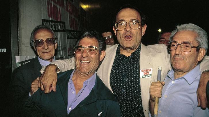 Las 5 personalidades que han emprendido el mismo viraje político que Ramón Tamames
