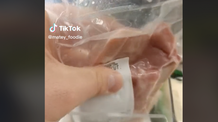 Un usuario ha publicado un vídeo de lo que se vende ahora en un supermercado y alguna gente alucina