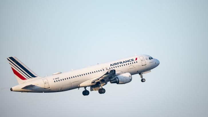 Air France prepara un golpe ‘copiando’ a Iberia