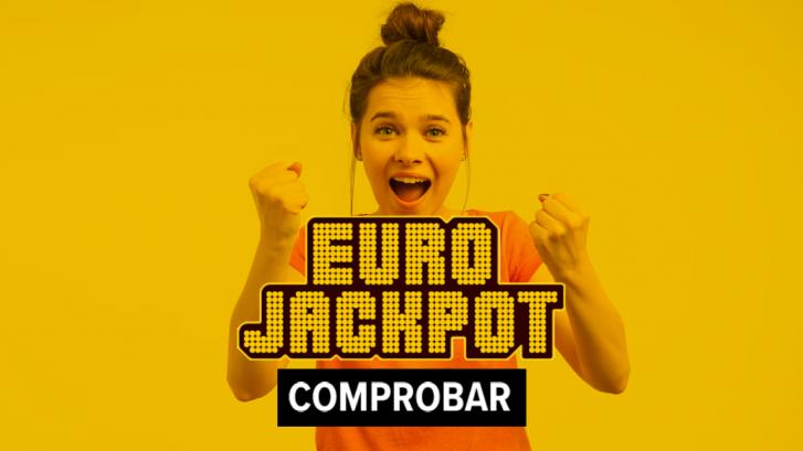 Comprobar Eurojackpot, sorteo de la ONCE hoy viernes 3 de marzo