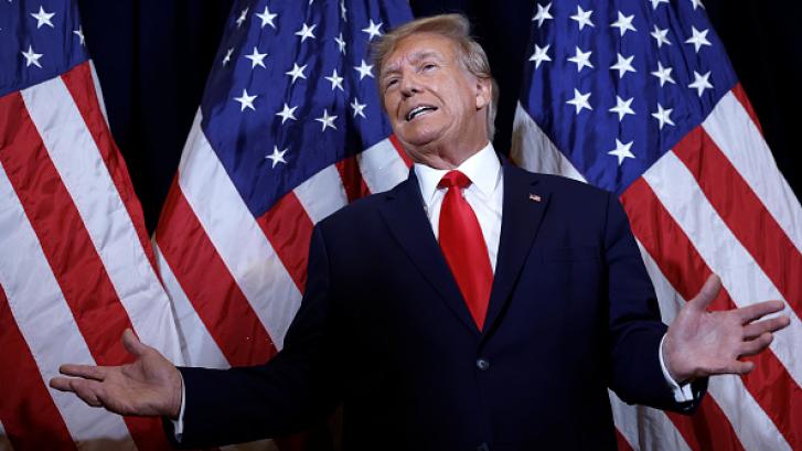 Donald Trump anuncia qué día será arrestado por el escándalo de la actriz porno Stephanie Clifford