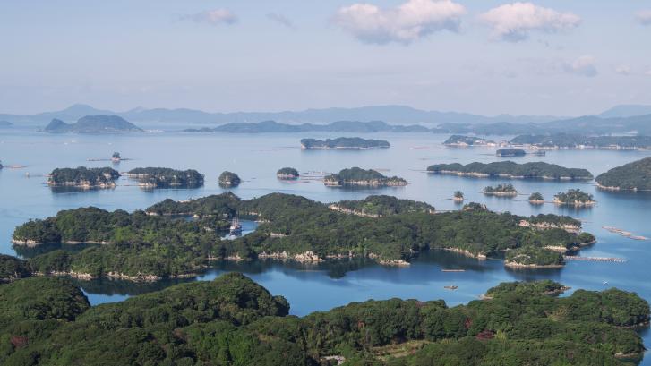 Japón descubre 7.000 islas y son suyas