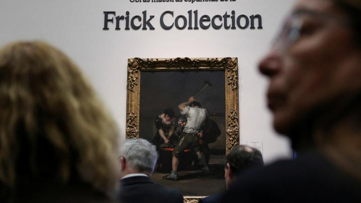 Estas obras de pintores españoles vuelven al Museo del Prado después de 100 años