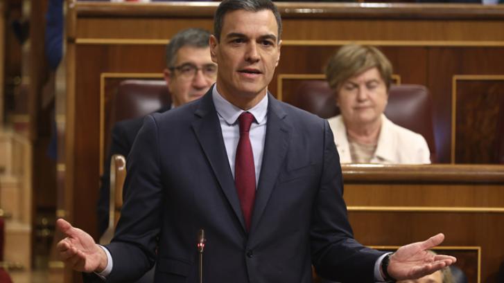 PSOE y Podemos se enfrentan por la reforma de la ley del solo sí es sí en el Congreso