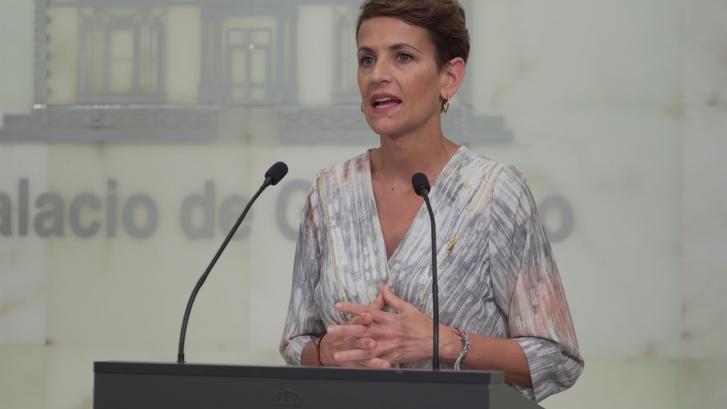 Navarra asumirá la competencia de Tráfico a partir del 1 de julio