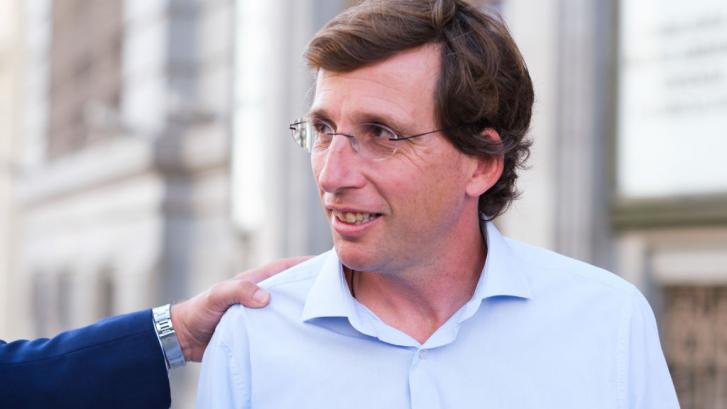 Preguntan a Almeida si cree que en el PP hay 