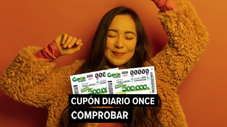 Sorteos ONCE: comprobar Cupón Diario, Mi Día y Super Once hoy jueves 9 de marzo