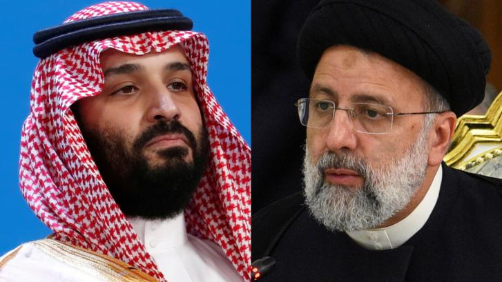 Irán y Arabia Saudí acuerdan restablecer sus relaciones diplomáticas, rotas en 2016