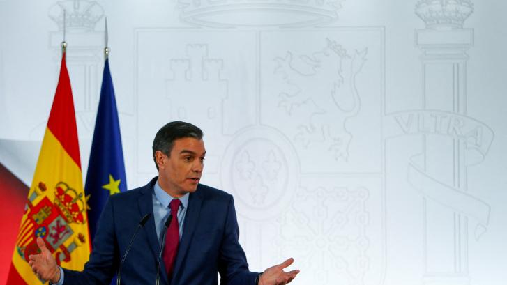 La moción de censura contra Sánchez se celebrará la semana próxima, entre el 21 y el 23 de marzo