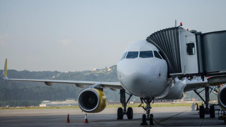 Las innovadoras ruedas que Vueling ha puesto a sus aviones