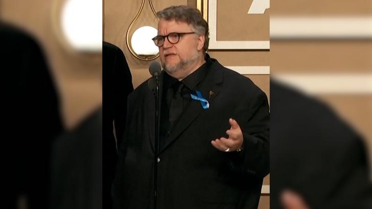 Guillermo del Toro recuerda qué le dijeron a su cinematógrafo en los 90