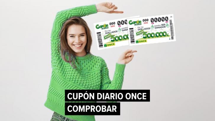 ONCE, Cupón Diario y Super Once hoy lunes 13 de marzo