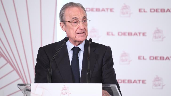 El Real Madrid confirma al Barça que Florentino Pérez no asistirá al clásico del Camp Nou