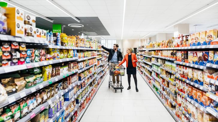 Los cinco trucos psicológicos de los supermercados para incitarte a comprar