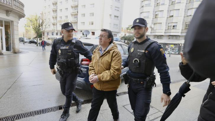 El jurado declara a José Luis Abet culpable del triple crimen de Valga (Pontevedra)