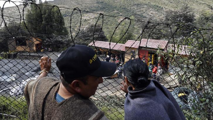 Colombia vive una nueva tragedia en sus minas con 11 muertos y 10 personas desaparecidas