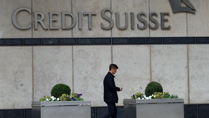 Credit Suisse respira: rebota más de un 30% tras el apoyo del Banco Nacional de Suiza
