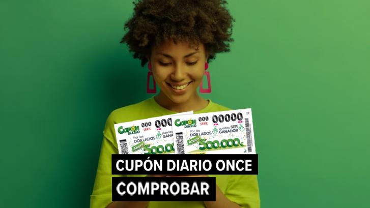 Sorteos ONCE hoy, comprobar Cupón Diario, Mi Día y Super Once del jueves 16 de marzo