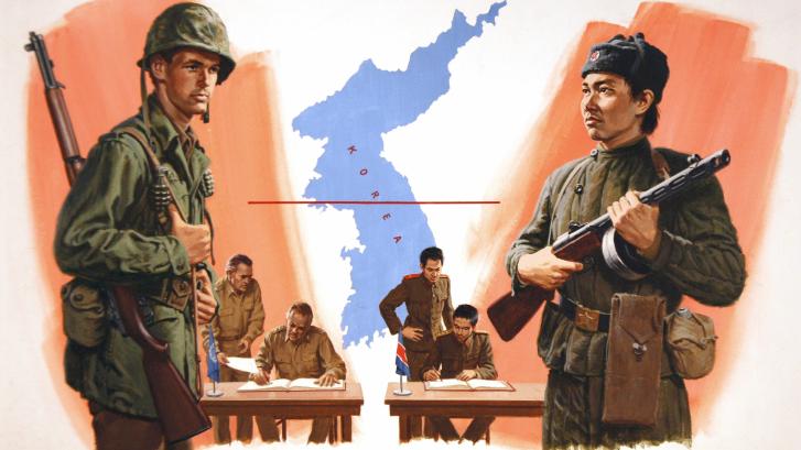 Armisticio sin paz y país partido, la vía coreana que los expertos manejan como posible en Ucrania