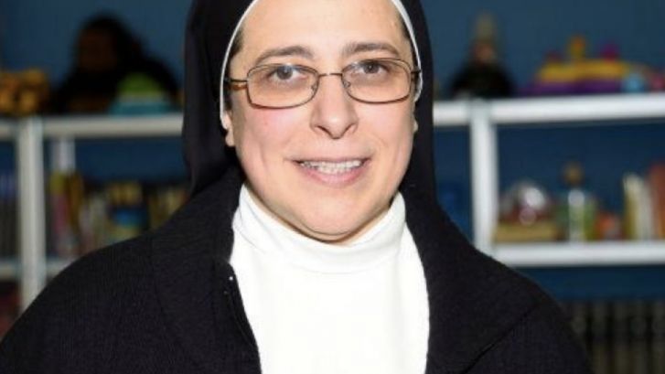Sor Lucía opina tajante si los homosexuales se van a poder casar por la Iglesia