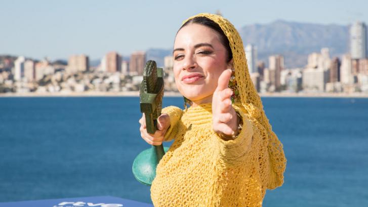¿Volará alto Blanca Paloma en Eurovisión? Los expertos hablan claro sobre sus opciones reales