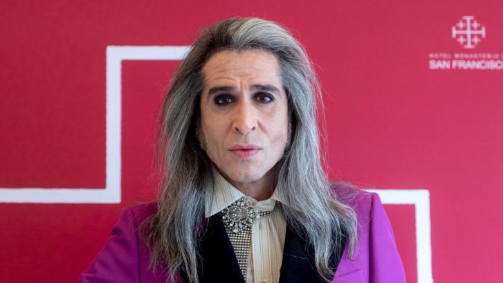 Adriana Lastra responde a Mario Vaquerizo con una imagen: 