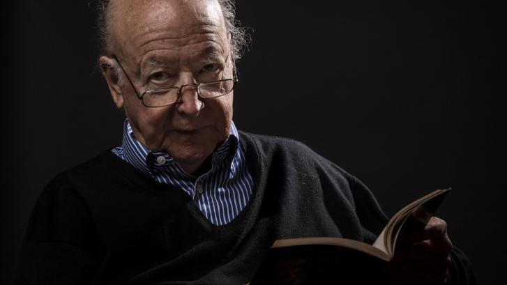 Muere el escritor chileno Jorge Edwards, Premio Cervantes y Premio Nacional de Literatura