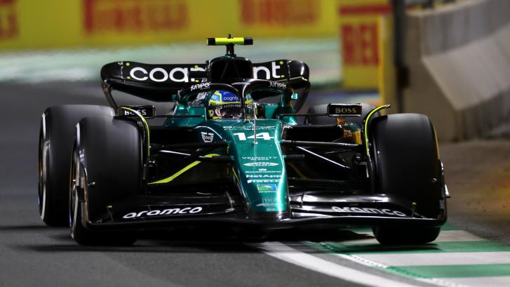 La FIA le devuelve el tercer puesto a Fernando Alonso