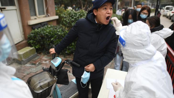 Biden accede a desclasificar información que tiene EE.UU. del origen de la pandemia del coronavirus