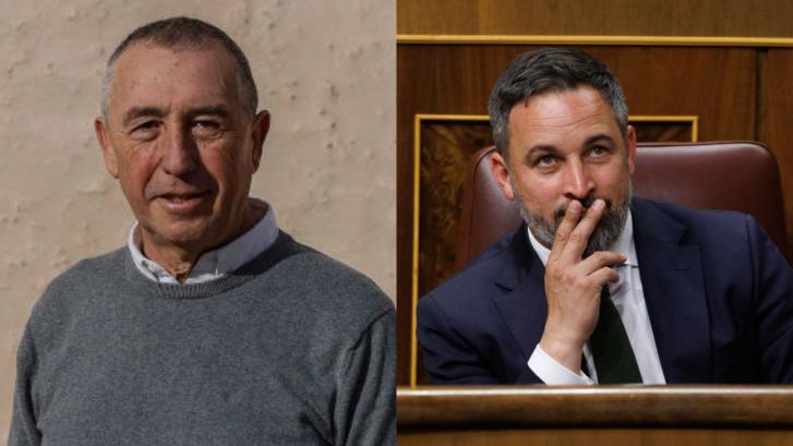 Baldoví explota después de escuchar a Abascal hablar sobre la vestimenta de los diputados: