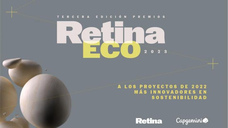 Abierta la convocatoria de la III edición de los Premios Retina ECO, organizados por PRISA Media y Capgemini