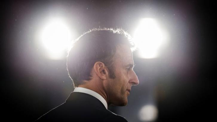 Macron mantiene su rumbo pese a la contestación callejera a la reforma de las pensiones en Francia