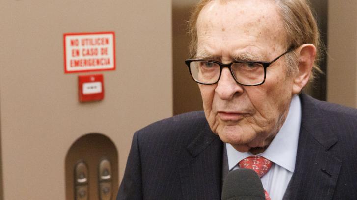 Un prestigioso historiador desmonta a Tamames: 