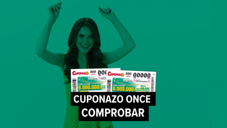 Resultado ONCE: Comprobar Cuponazo y Super Once hoy viernes 24 de marzo