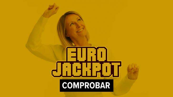 Comprobar Eurojackpot: Resultado del sorteo de la ONCE hoy viernes 24 de marzo