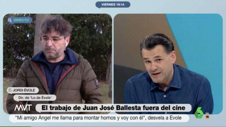 Jordi Évole se pronuncia sobre la moción de Vox y Tamames: nadie había dicho algo así hasta ahora