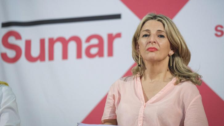 Yolanda Díaz: 