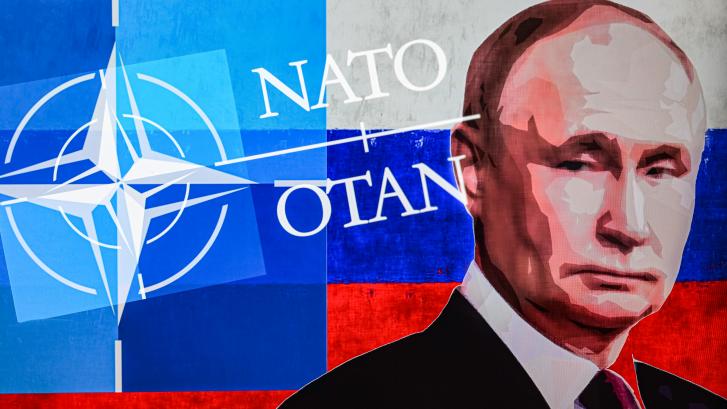 Rusia acusa a la OTAN de participar en el conflicto: 