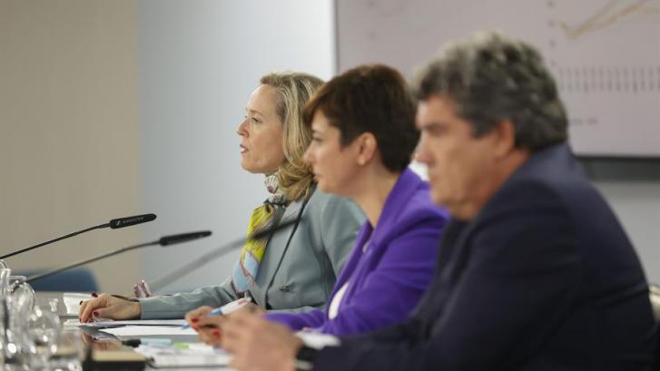 El Gobierno justifica la ausencia de Belarra al presentar 'su' Ley de Familias por 
