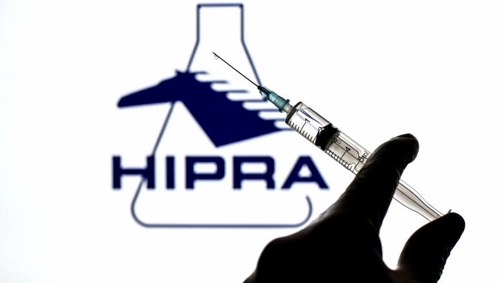 La EMA da el visto bueno a la vacuna española de Hipra contra el covid