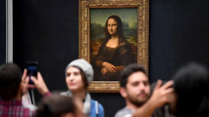Descubren el alimento secreto en las pinturas de Leonardo da Vinci