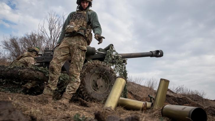 Guerra Ucrania Rusia en directo, última hora de la batalla de Bajmut