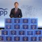 Feijóo logra el voto favorable de casi el 7% de los afiliados que han participado en la primera vuelta de las 'primarias' del PP