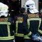 Buscan a dos personas que pueden haber sido arrastradas por el río Foix en Cubelles (Barcelona)